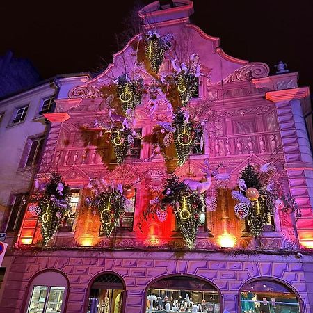 Aux Couleurs D'Alsace 호텔 오스트발트 외부 사진